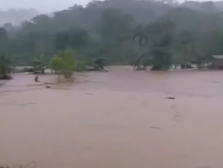 Inundaciones en el Río PASTAZA.